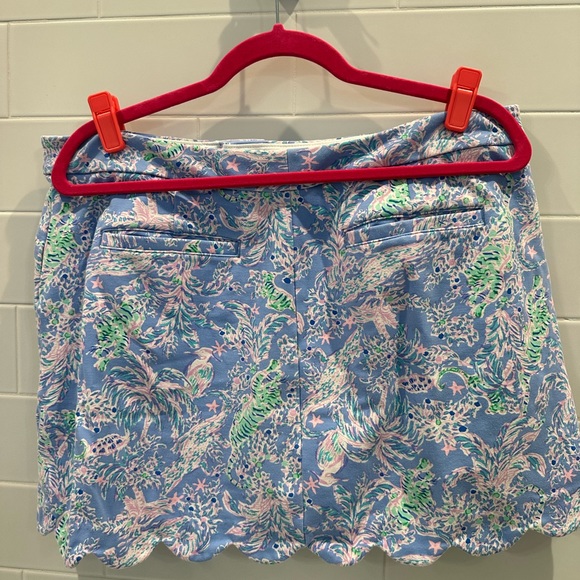 Lilly Pulitzer Skort and Tank Outfit - Picture 7 of 7